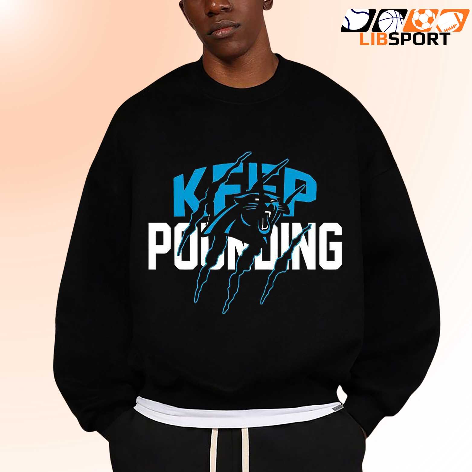 Carolina Panthers Shirt, Game Day T Shirt, Nfl Fan Tee